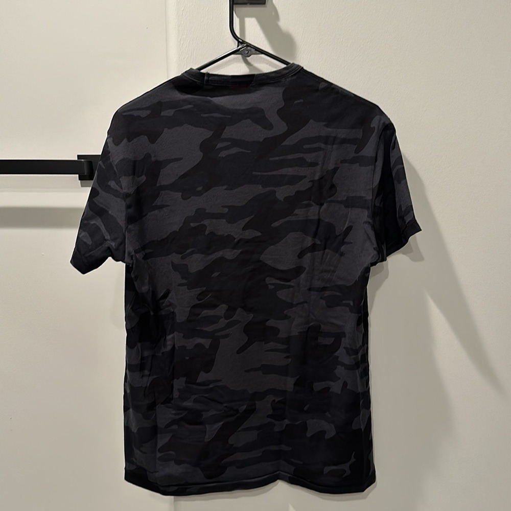 Todd Snyder x Champion collab vintage camo T-shirt. - Picture 4 of 4